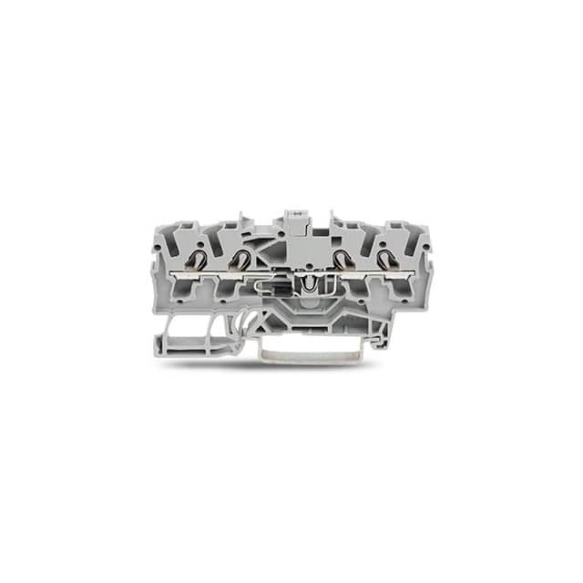 2002-1411/1000-411 COMPONENT TERMINAL BLOCK; 4-COND