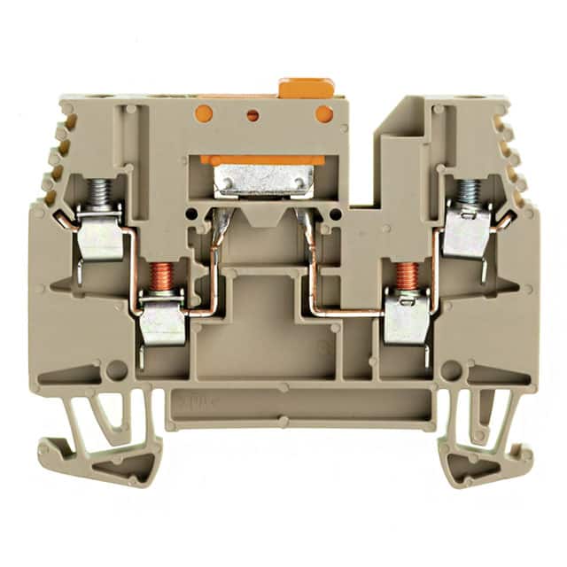 1039900000 CONN TERM BLK DISCONN 12-26AWG