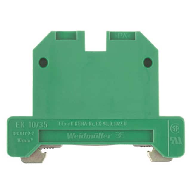 0661360000 CONN TERM BLK GROUND 8-20 AWG