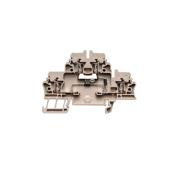 1690060000 CONN TERM BLK FEED THRU 14-30AWG