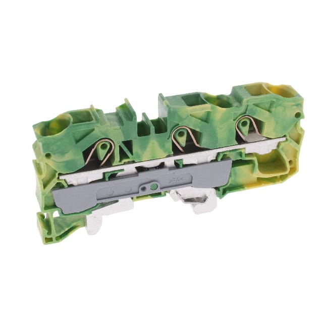 2010-1307 3-CONDUCTOR GROUND TERMINAL BLOC
