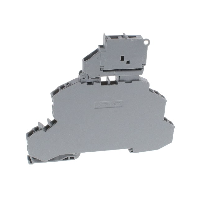 2002-2611 DOUBLE-DECK FUSE TERMINAL BLOCK;