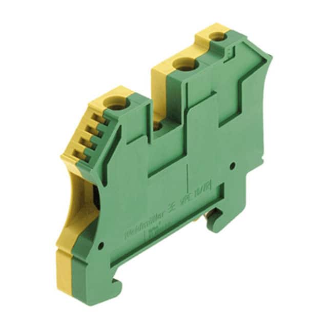 1042500000 CONN TERM BLK GROUND 6-16 AWG