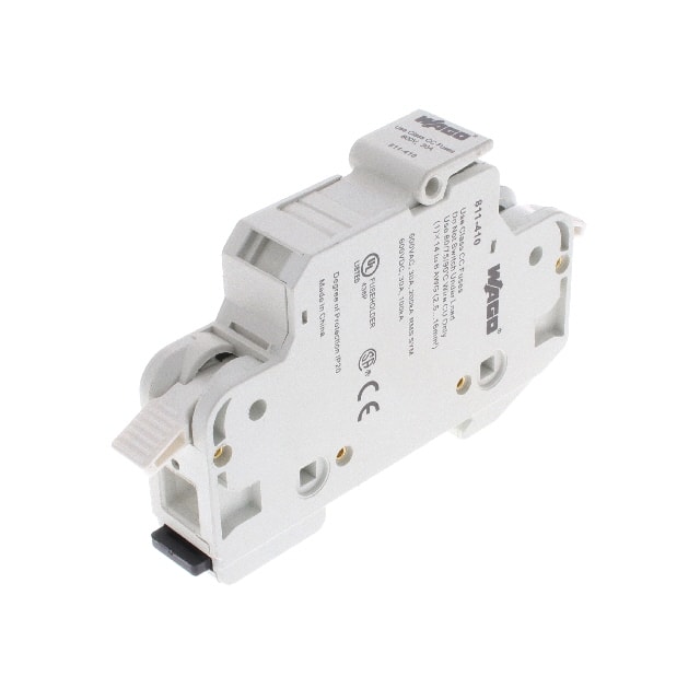 811-410 2-CONDUCTOR FUSE TERMINAL BLOCK