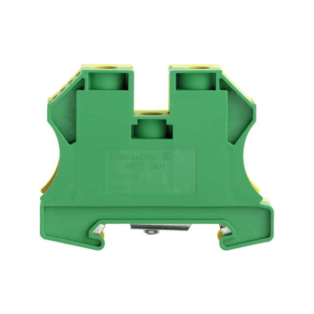 1717740000 CONN TERM BLK GROUND 2-12 AWG