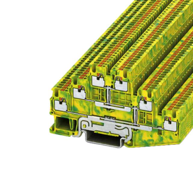 3213739 CONN TERM BLK GROUND 14-26AWG