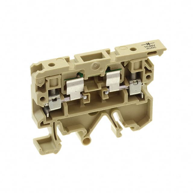 0222760001 CONN TERM BLK DISCONN 12-26AWG