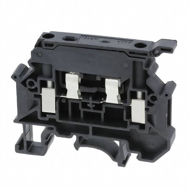 3000542 CONN TERM BLK DISCONN 12-24AWG
