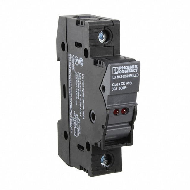 3211236 CONN TERM BLK DISCONNECT 6-18AWG