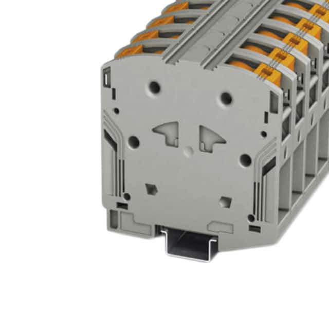 3260050 CONN TERM BLK FEED THRU 1/0-8AWG