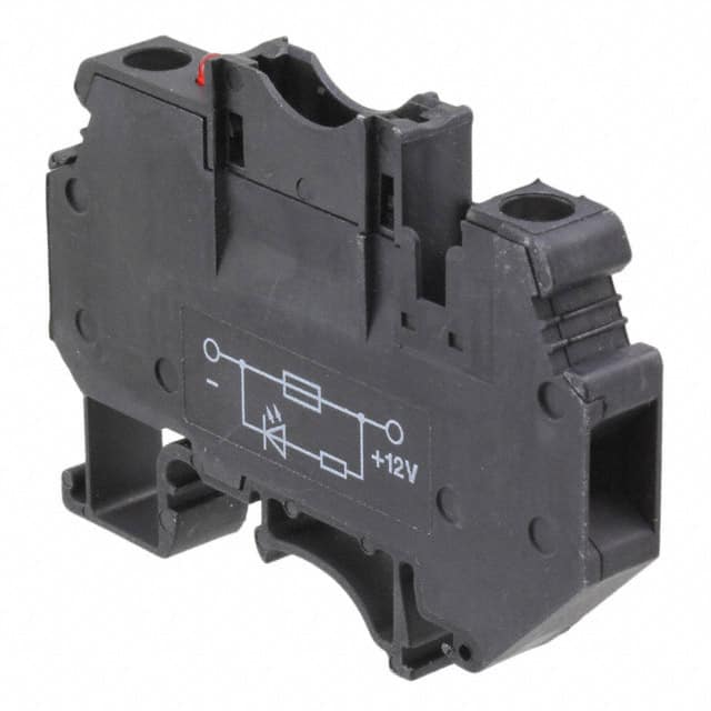 3001925 CONN TERM BLK DISCONNECT 8-26AWG