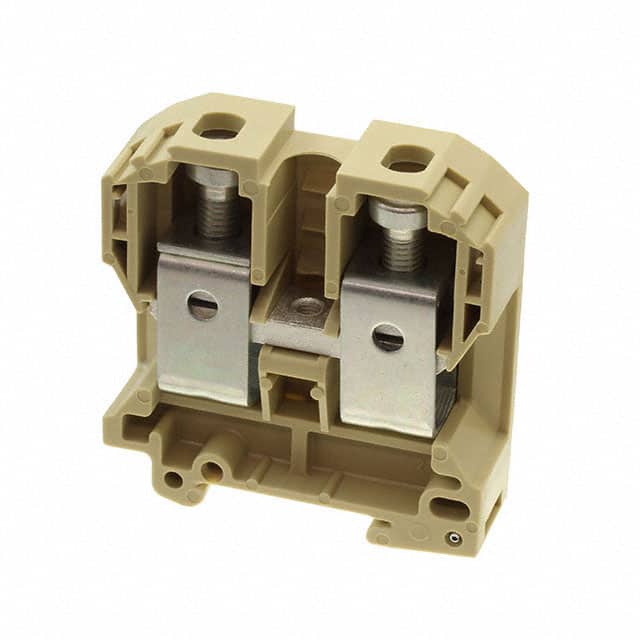 0139160000 CONN TERM BLK FEED THRU 2/0-4AWG