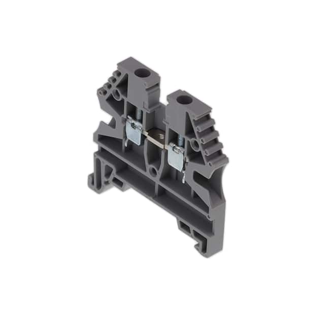 304120 AVK 2.5 FT TERMINAL BLOCK GREY 6