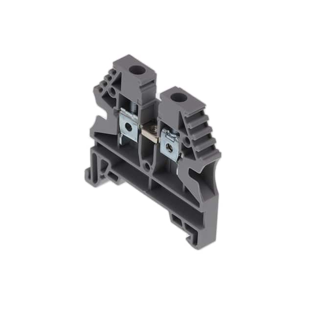 304130 AVK 4 FT TERMINAL BLOCK GREY 600