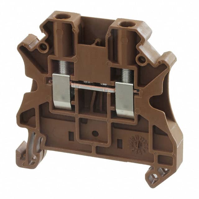 3044611 CONN TERM BLK FEED THRU 10-26AWG