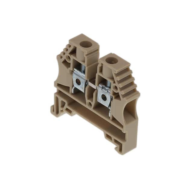 304149 AVK 6 FT TERMINAL BLOCK BEIGE 60