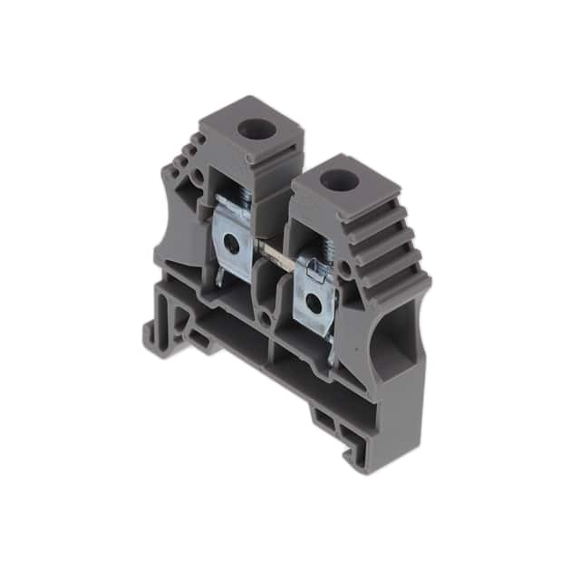 304150 AVK 10 FT TERMINAL BLOCK GREY 60