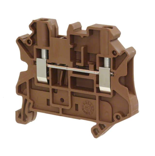 3047714 CONN TERM BLK FEED THRU 10-26AWG