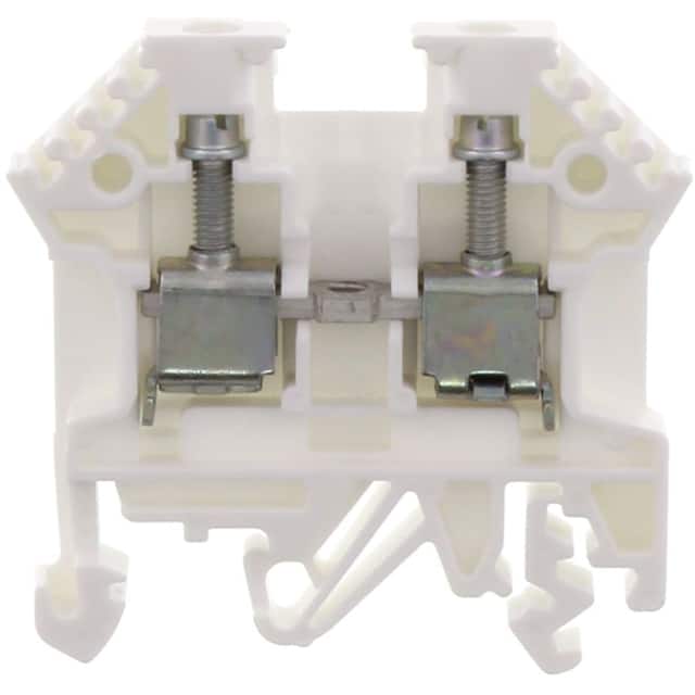 1001.7 6MM,FEEDTHRUTB;35/32MMDIN RAIL