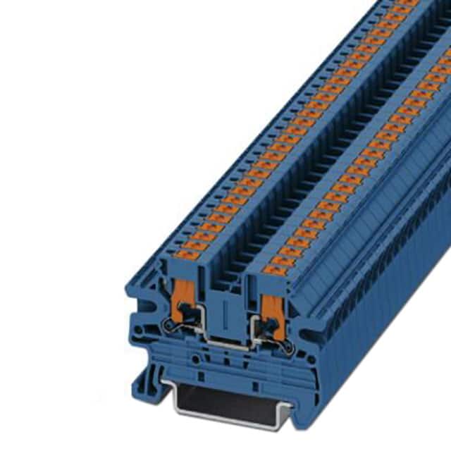 1078962 CONN TERM BLK FEED THRU 12-26AWG
