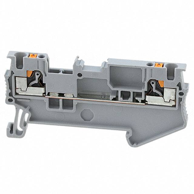 3210308 CONN TERM BLK FEED THRU 16-26AWG
