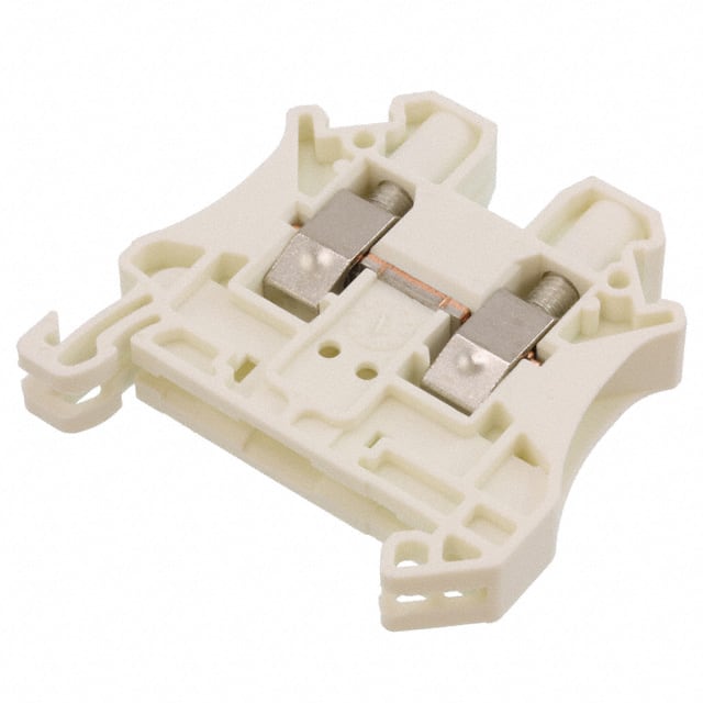 3045198 CONN TERM BLK FEED THRU 8-24 AWG