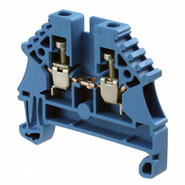 1023780000 CONN TERM BLK FEED THRU 12-26AWG