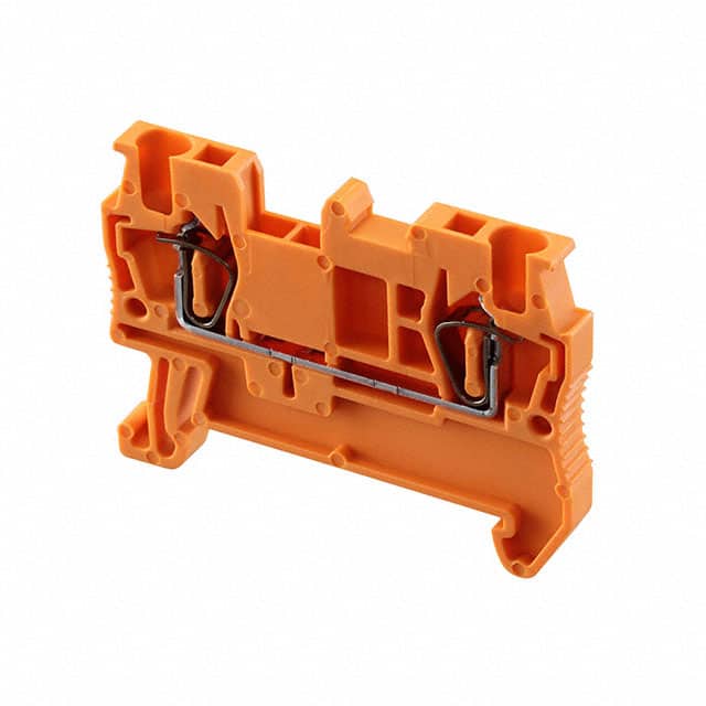 3037012 CONN TERM BLK FEED THRU 14-26AWG
