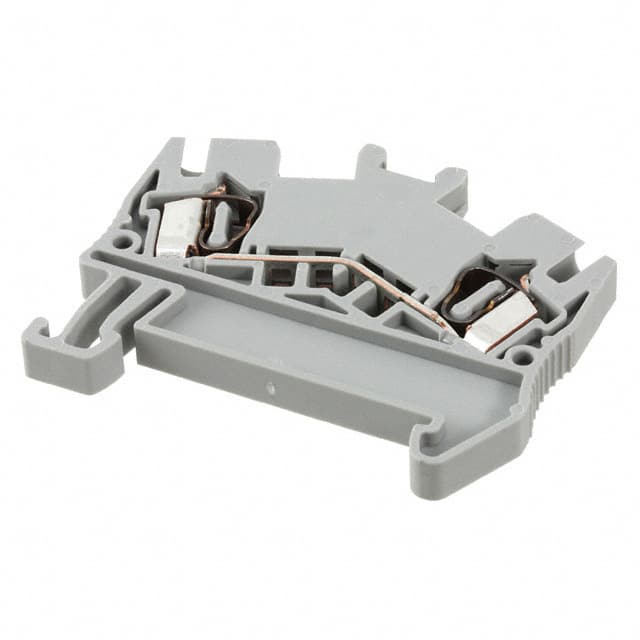 3036398 CONN TERM BLK FEED THRU 12-28AWG