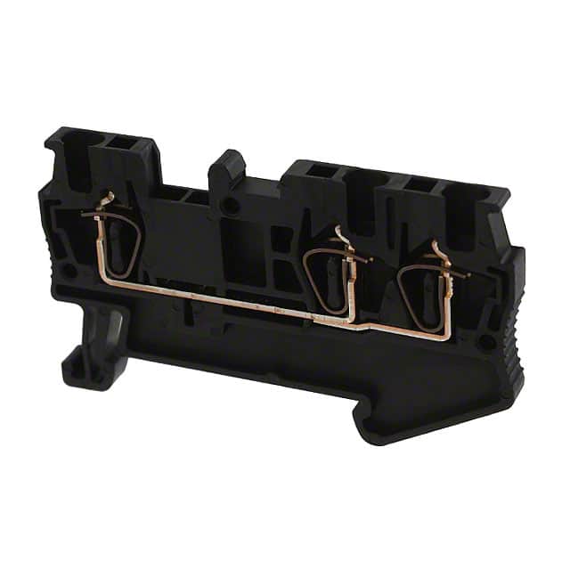 3037300 CONN TERM BLK FEED THRU 14-26AWG