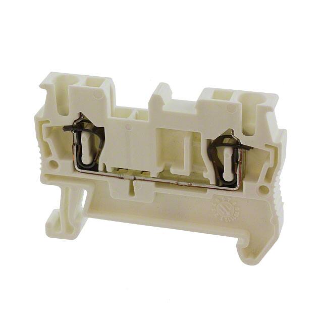 3037119 CONN TERM BLK FEED THRU 12-28AWG