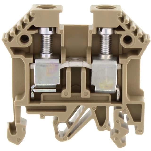 1005.2 8MM,FEEDTHRUTB;35/32MMDIN RAIL