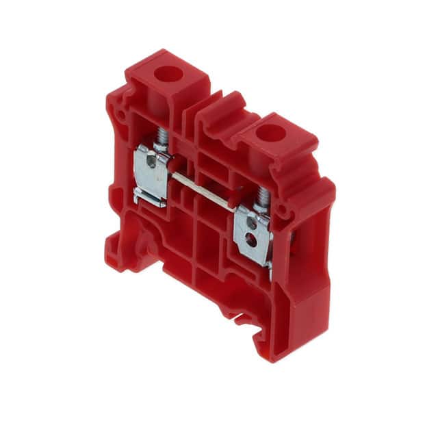 CY10/R DIN TERM BLK SCREW FEED-THRU