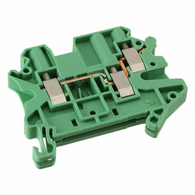 3044367 CONN TERM BLK FEED THRU 10-26AWG