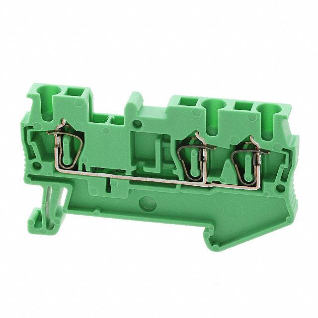 3037326 CONN TERM BLK FEED THRU 12-28AWG