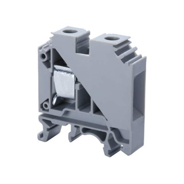 CTS16U CONN TERM BLK FEED THRU 6-22AWG