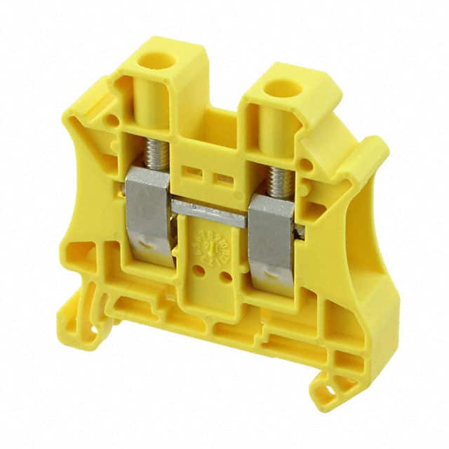 3046294 CONN TERM BLK FEED THRU 12-24AWG
