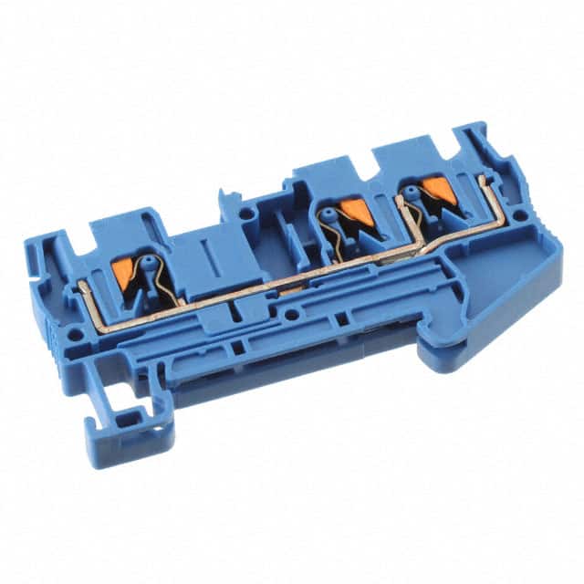 3211775 CONN TERM BLK FEED THRU 10-24AWG