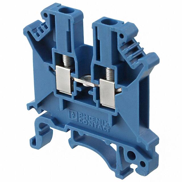 3001514 CONN TERM BLK FEED THRU 12-28AWG