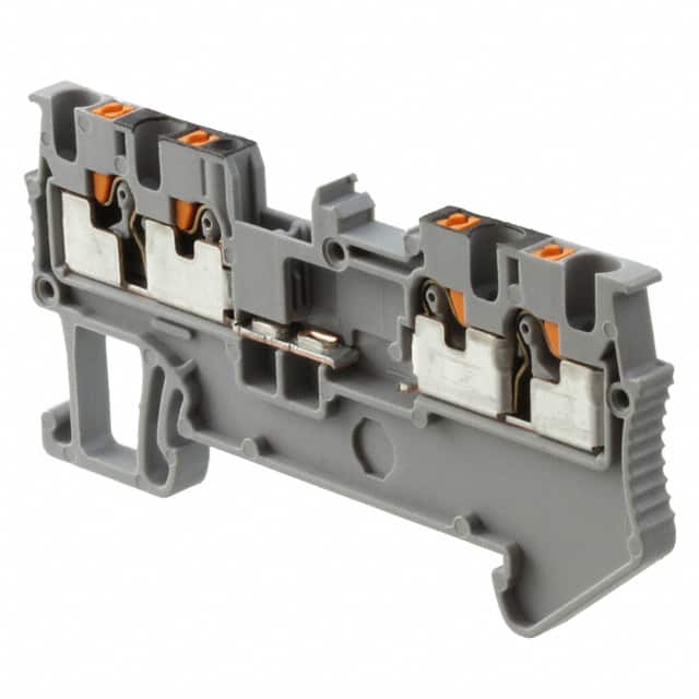 3208359 CONN TERM BLK FEED THRU 14-26AWG