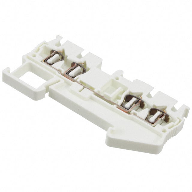 3037449 CONN TERM BLK FEED THRU 12-28AWG