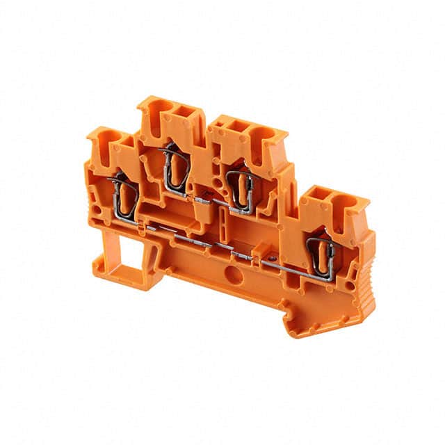 3035373 CONN TERM BLK FEED THRU 12-28AWG