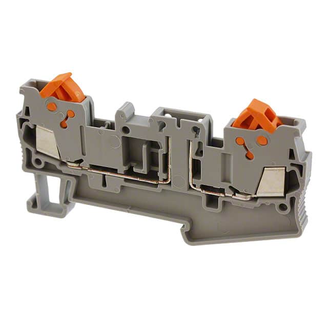 3205145 CONN TERM BLK DISCONN 16-24AWG