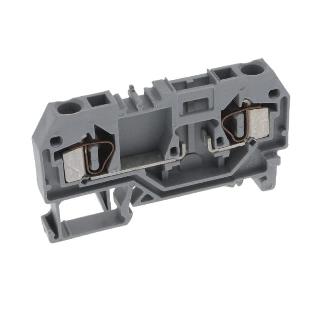 281-916 2-CONDUCTOR CARRIER TERMINAL BLO