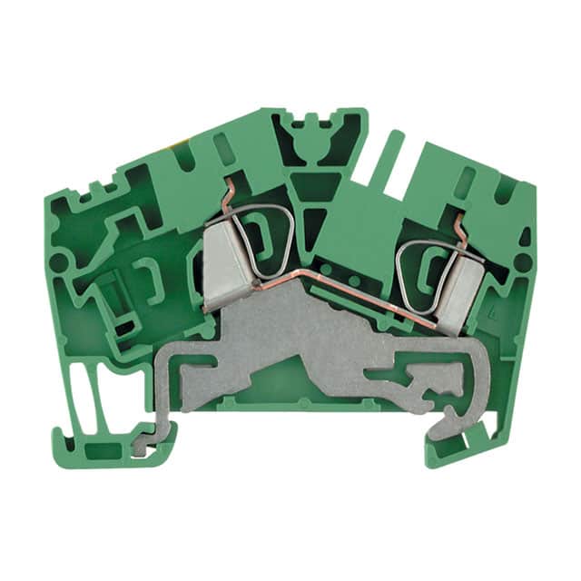 1770380000 CONN TERM BLK GROUND 10-26AWG