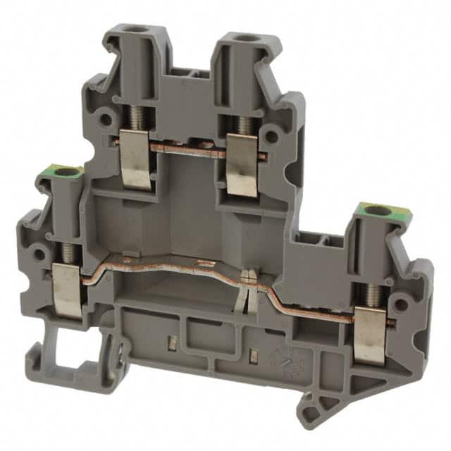 3044678 CONN TERM BLK FEED THRU 12-26AWG
