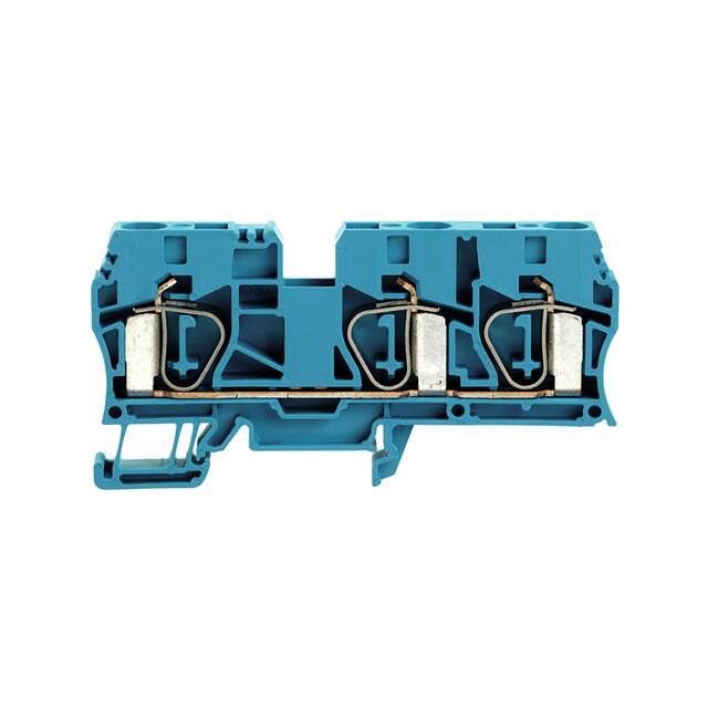 1767700000 CONN TERM BLK FEED THRU 6-16 AWG