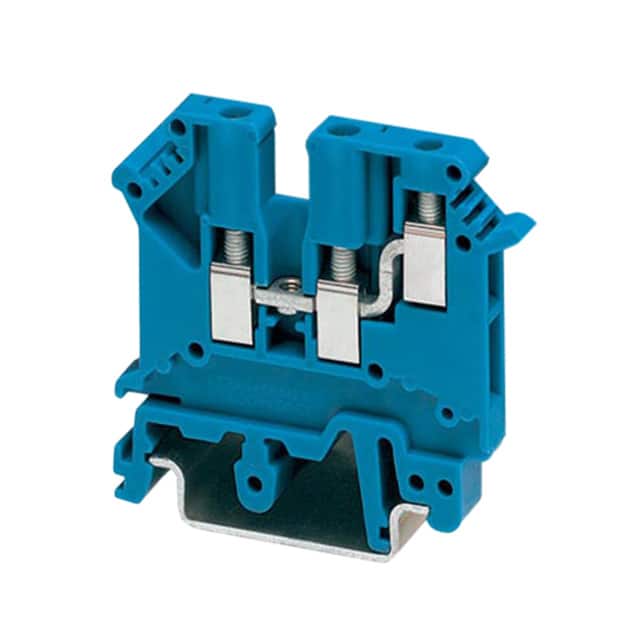 3002416 CONN TERM BLK FEED THRU 12-30AWG