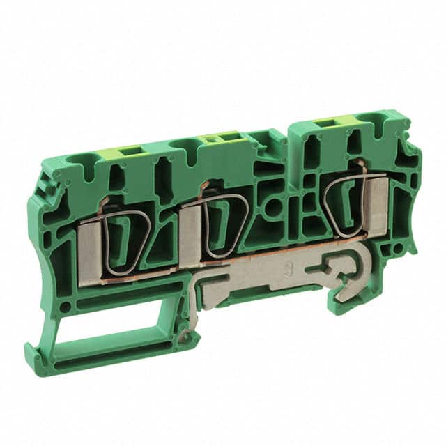 7904170000 CONN TERM BLK GROUND 10-26AWG