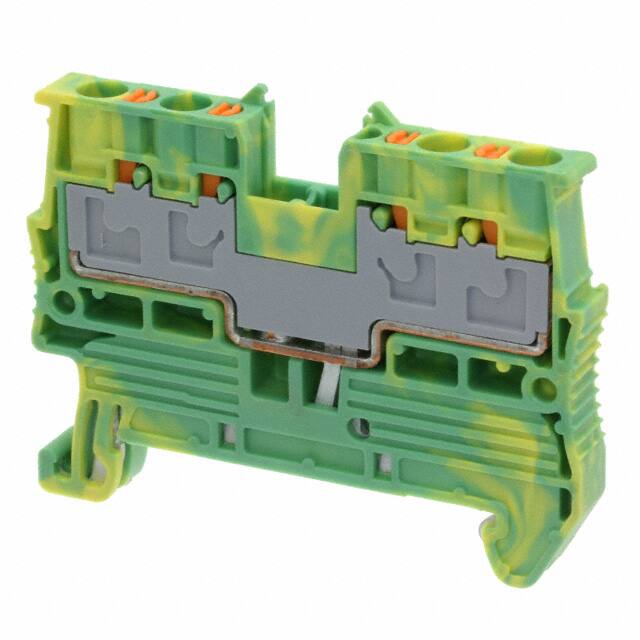 3211030 CONN TERM BLK GROUND 12-26AWG